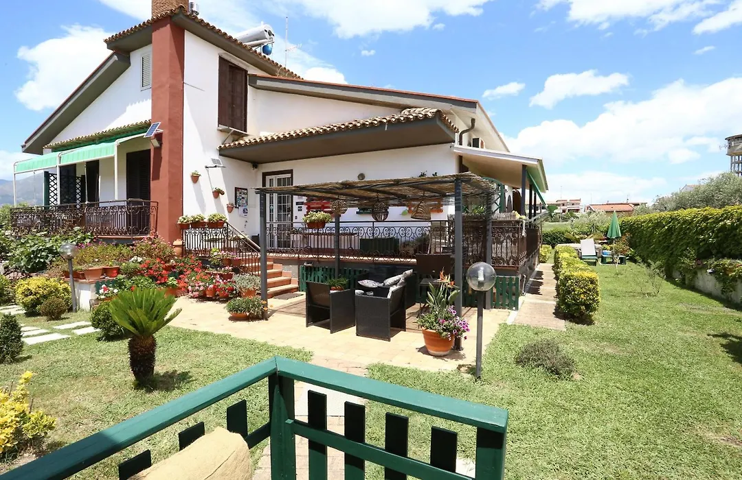 B&B villamariascauri-1